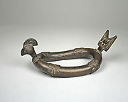 Anklet: Rooster