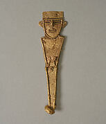 Female Figure (tunjo)