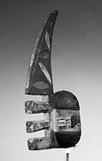 Mask: Yam Knife