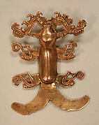 Alligator pendant