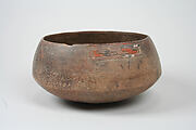 Incised Painted Bowl