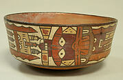 Bowl, Warrior Deity