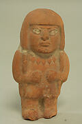 Standing Ceramic Figure