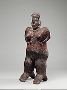 Standing Female Figure