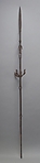 Staff: Female Figure
