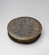 Lidded Box (ekpoki)