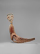 Canoe Prow Ornament (Taburi)