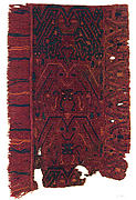 Embroidered Border Fragment