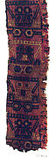 Embroidered Mantle Fragment