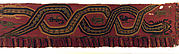 Embroidered Border Fragment