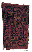 Embroidered Border Fragment