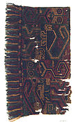 Embroidered Border Fragment