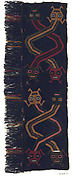 Embroidered Border Fragment