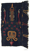 Embroidered Border Fragment