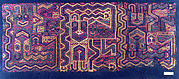 Embroidered Border Fragment