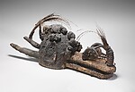 Kòmò Helmet Mask (Kòmòkun)
