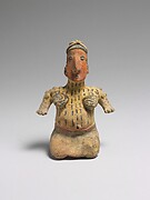 Kneeling Female Figure