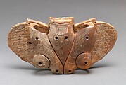 Winged Object (harpoon counterweight?)