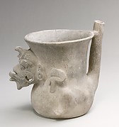 Spouted jar