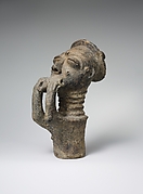 Memorial Figure of a Hornblower (Mma)