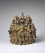 Altar to the Hand of Ezomo Ehenua (Ikegobo)
