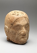 Head from a Figure