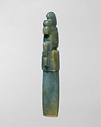 Figure-Celt Pendant