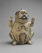 Figure Vessel