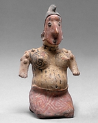 Kneeling Female Figure