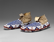Pair of Moccasins