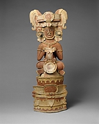 Censer, Seated King