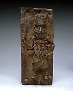 Plaque: Warrior Chief