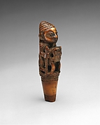 Figure: Equestrian Chief