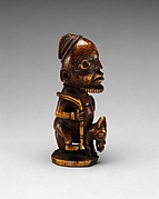 Figure: Equestrian Chief