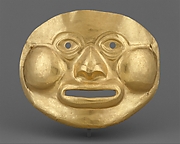 Funerary Mask