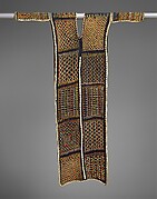 Embroidered Man's Tunic (Bororo)