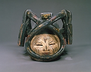 Helmet Mask (Gelede)