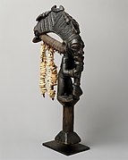 Esu Staff (Ogo Elegba)