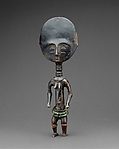 Fertility Figure: Female (Akua Ba)