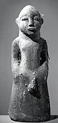 Half Figure: Male