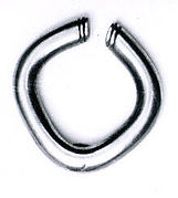 Nose ornament