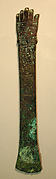 Ceremonial Knife in the Form of an Arm