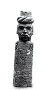 Stylized figure