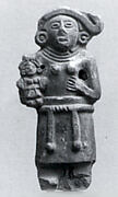 Female Figure with Child