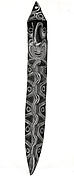 Figure for Yam Ceremony (MIndja)