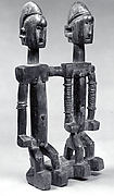 Figure: Seated Couple