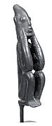 Figure: Seated Male (Dyongou Serou)