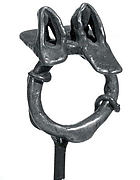 Ring: Sandal Pair