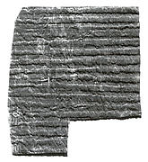 Barkcloth Fragment (Kapa)