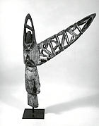 Finial from a Bis Pole